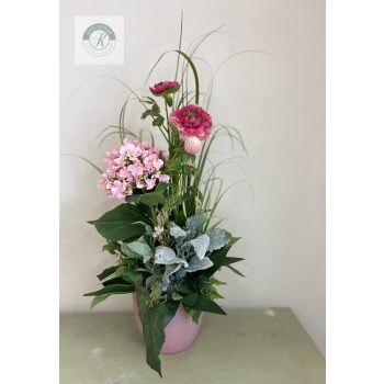 Tavaszi asztaldísz 70 cm 