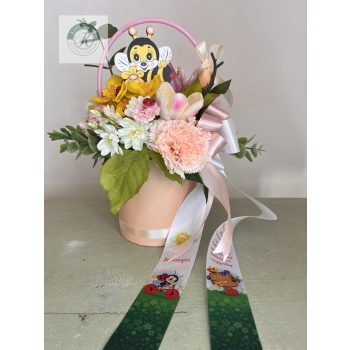 Ovis ballagási virágtáska 30 cm 