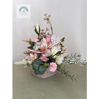 Anyák-napi virágbox 