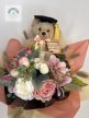 Ballagási virágcsokor lánynak 50 cm 