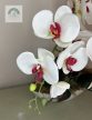 Orchidea asztaldísz 45 cm