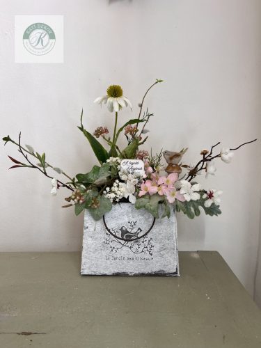 Anyák-napi asztaldísz 