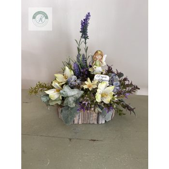 Anyák-napi asztaldísz 