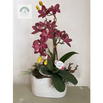 Anyák-napi asztaldísz 60 cm